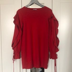 Zara TRF Dress